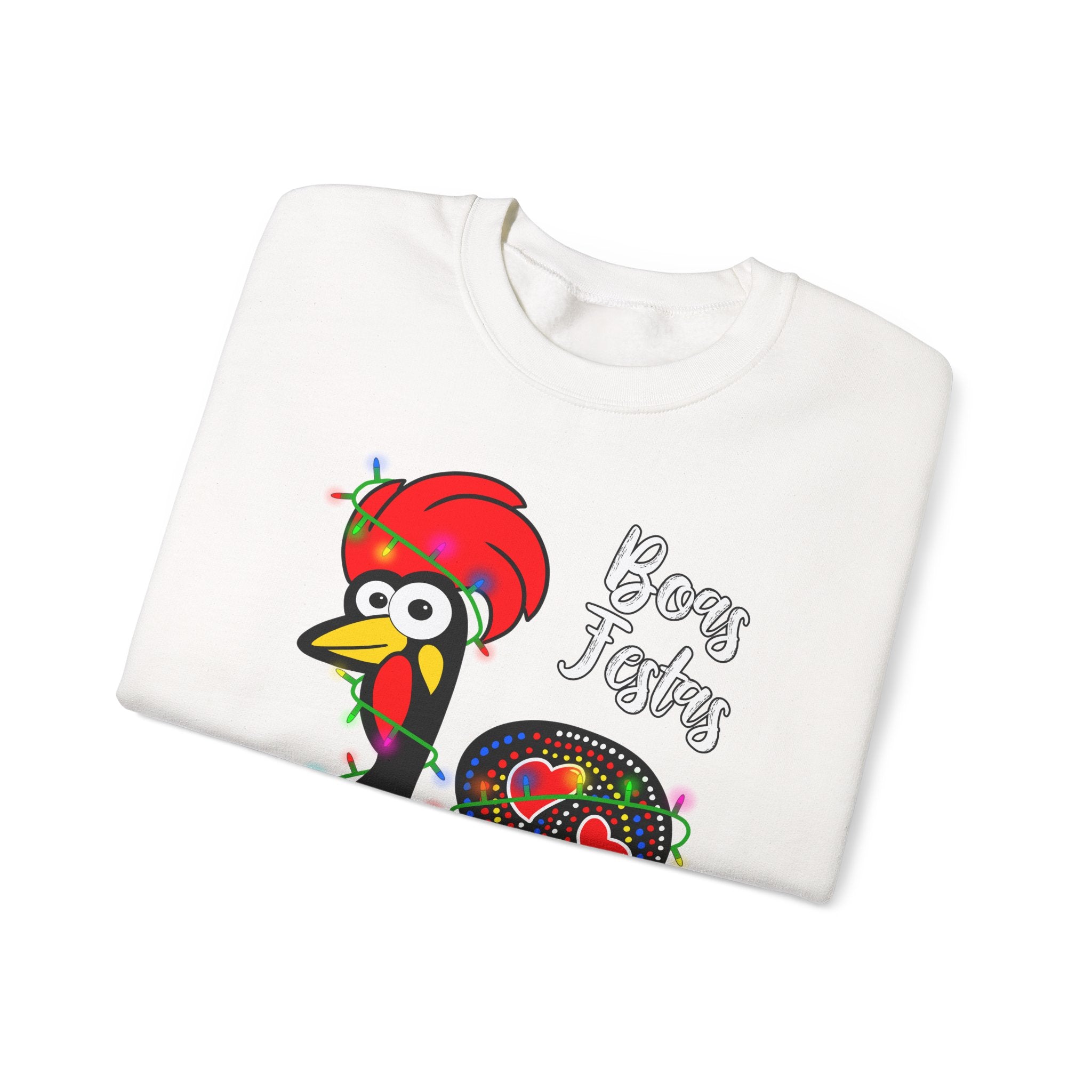 Portuguese Rooster Sweatshirt (Unisex)