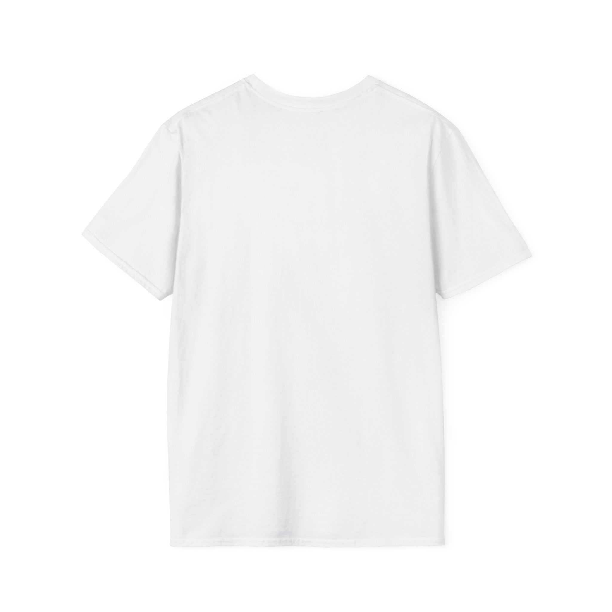 Positive Vibes Unisex Softstyle T-Shirt | Motivational Tee, Everyday Wear, Gift for Friends, Casual Style, Self-Love Apparel