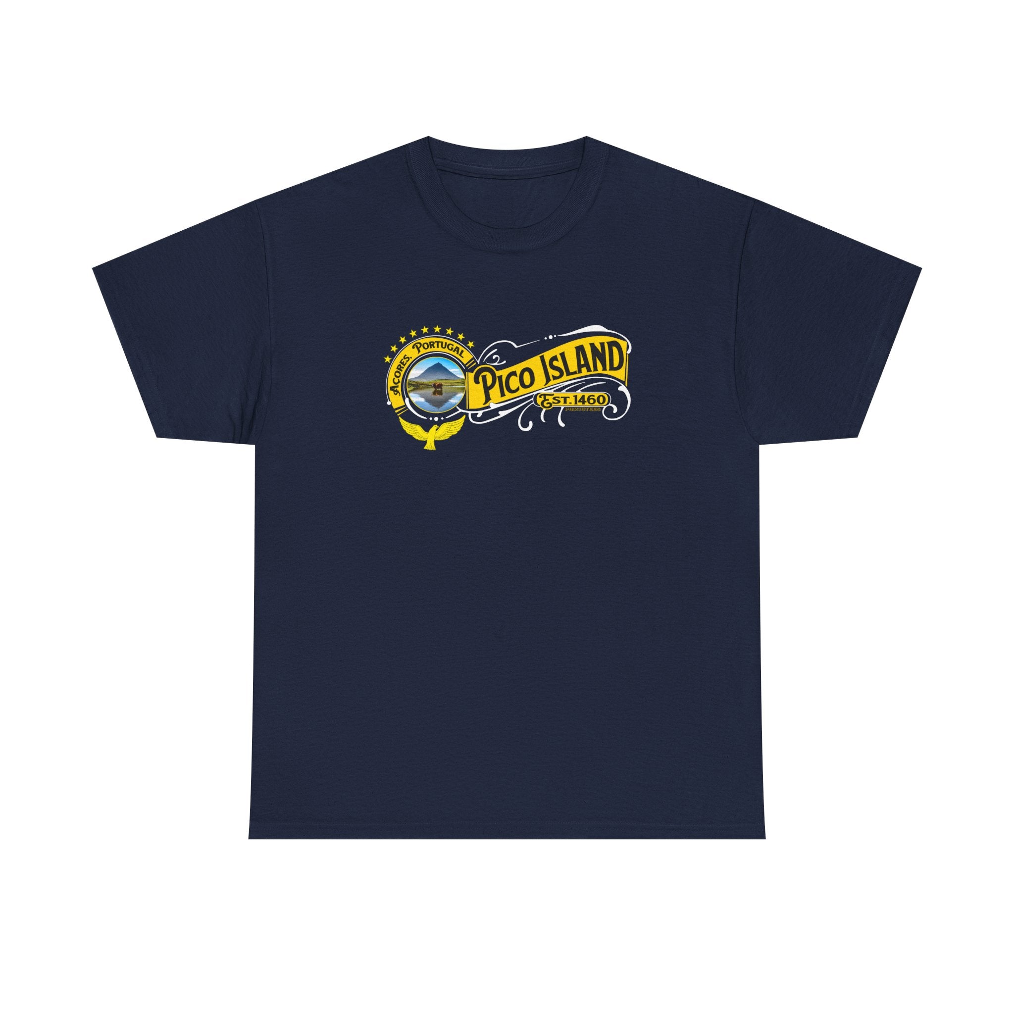 Pico Island (Unisex)