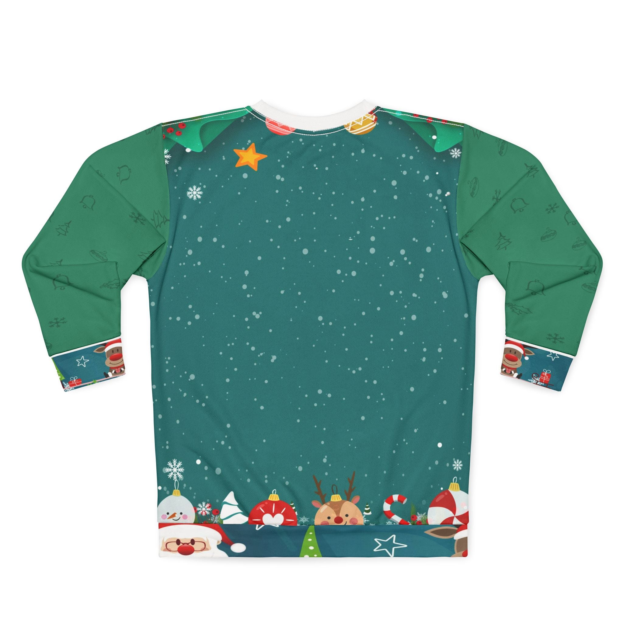 Sacana Claus Sweater (Unisex)