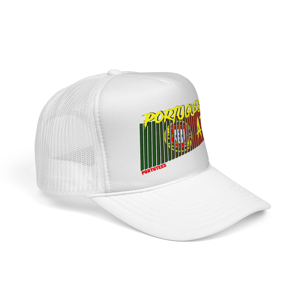 Portuguese AF Trucker Cap - Mesh Hat