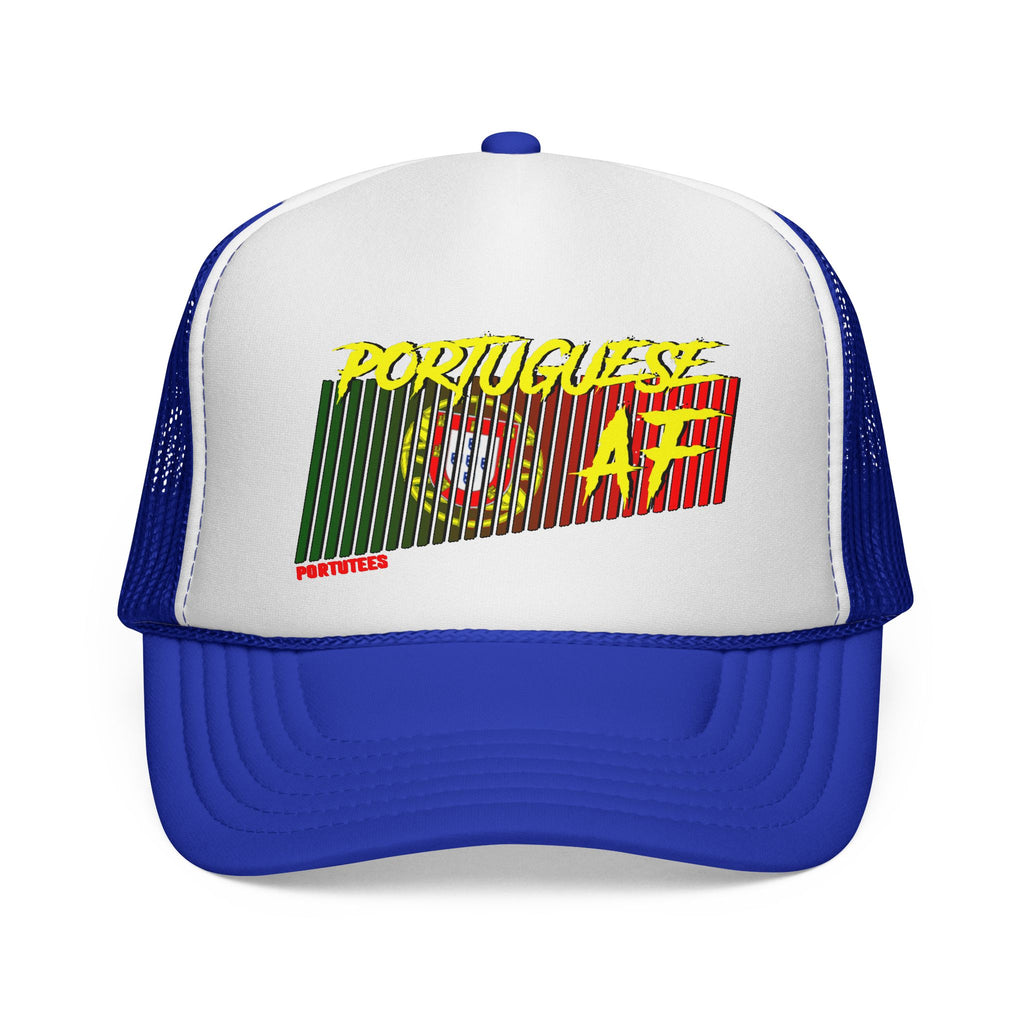 Portuguese AF Trucker Cap - Mesh Hat