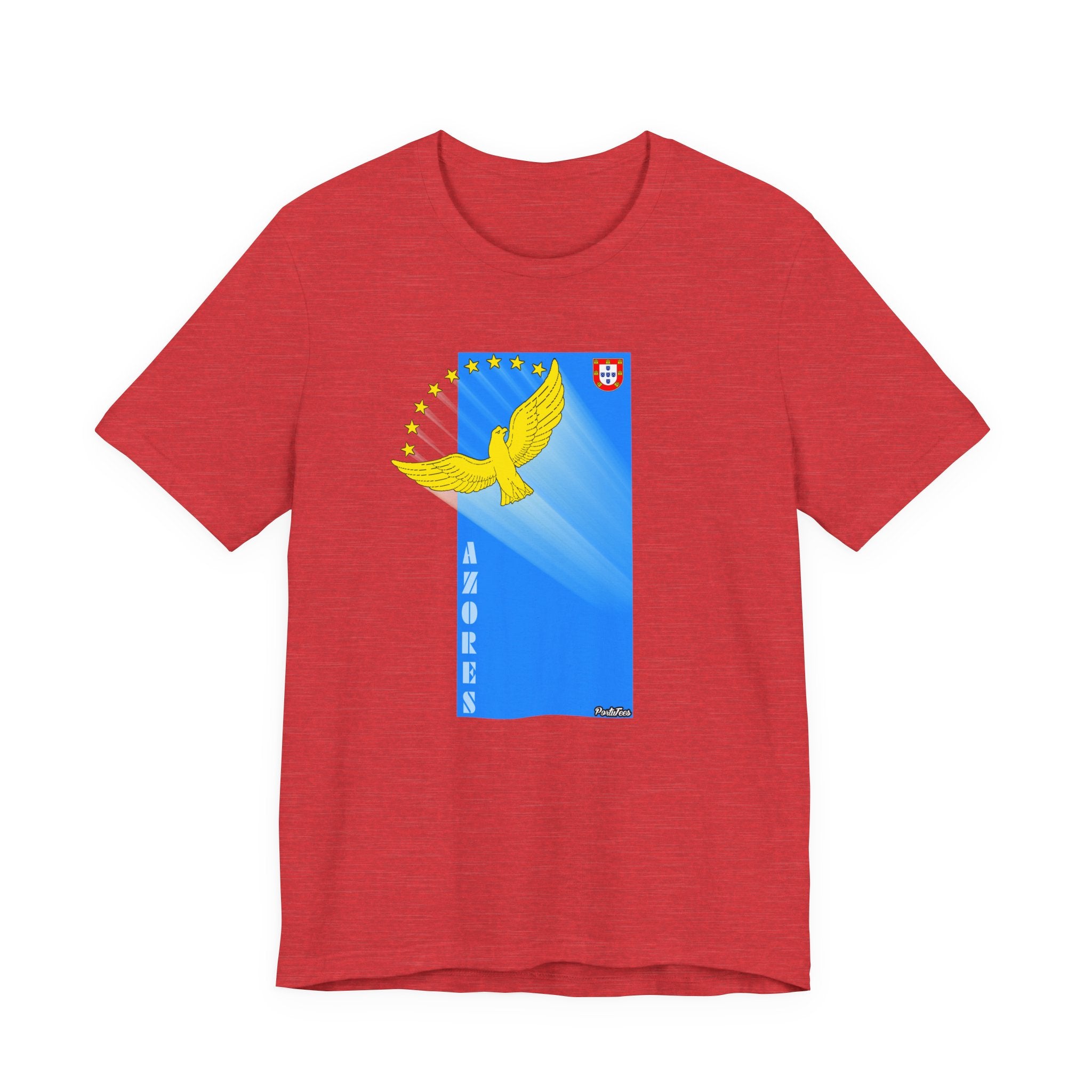 Azores Flying Eagle T-Shirt