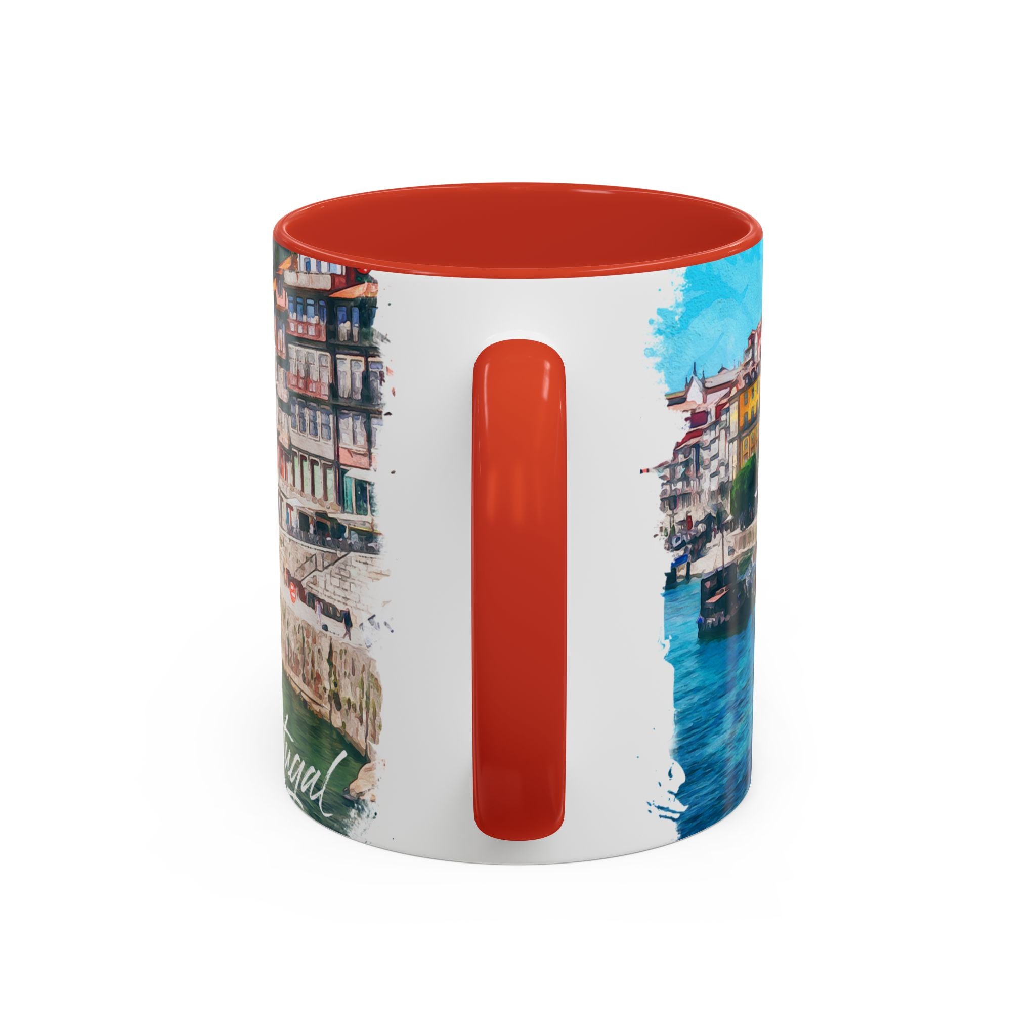 Mug Porto Portugal Ceramic