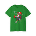 Barcelos Rooster Santa Suit Baos Festa T-Shirt