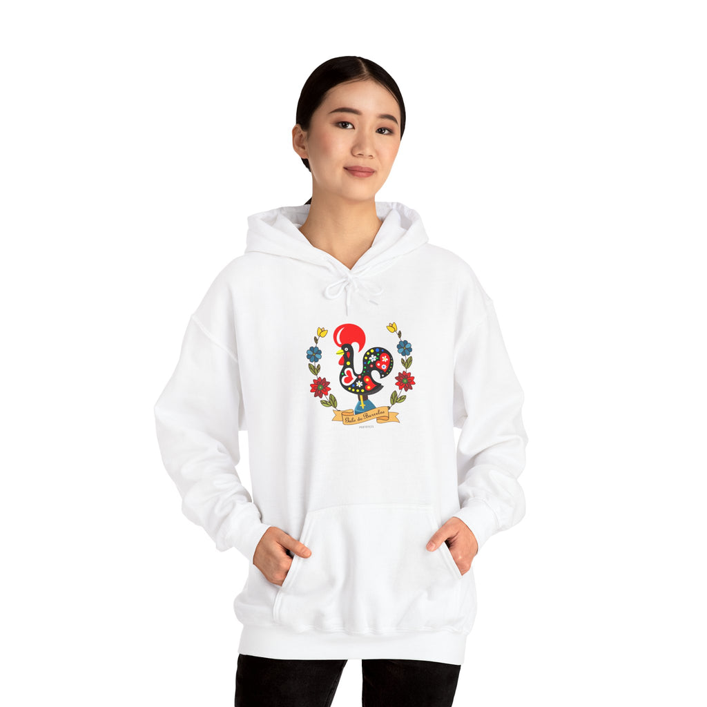 Barcelos Rooster Hoodie (Unisex)