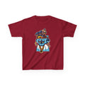 Cool Cartoon Kids Tee - Fun Graphic T-Shirt for Boys & Girls, Casual Wear, Gifts for Birthdays, Festivals, and Family Gatherings