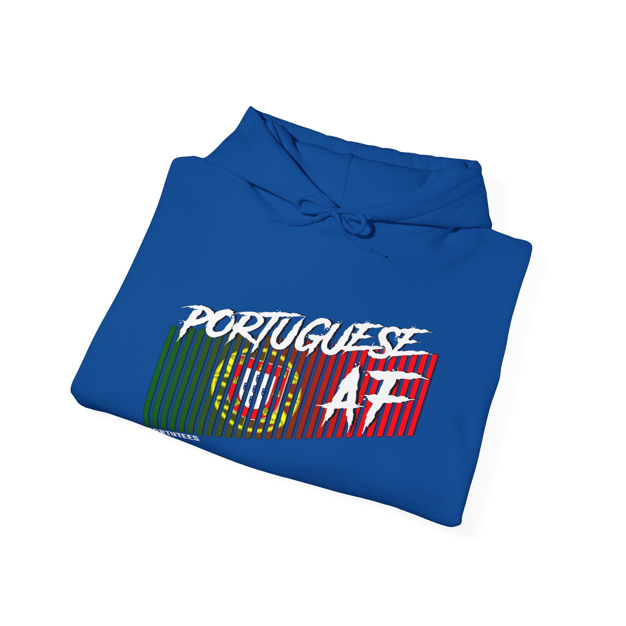 Portuguese AF Hoodie - Unisex