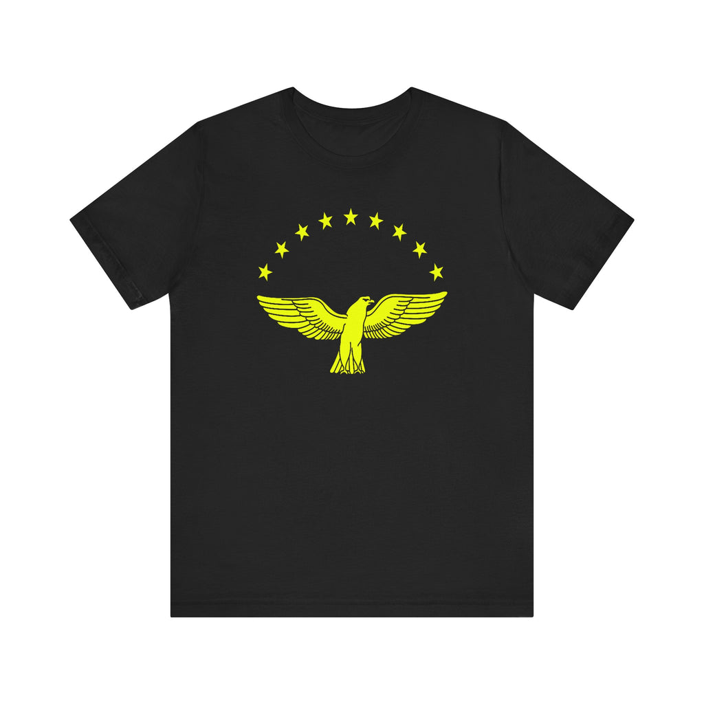 Azores Eagle Graphic Tee for Freedom Island Lovers