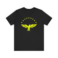 Azores Eagle Graphic Tee for Freedom Island Lovers