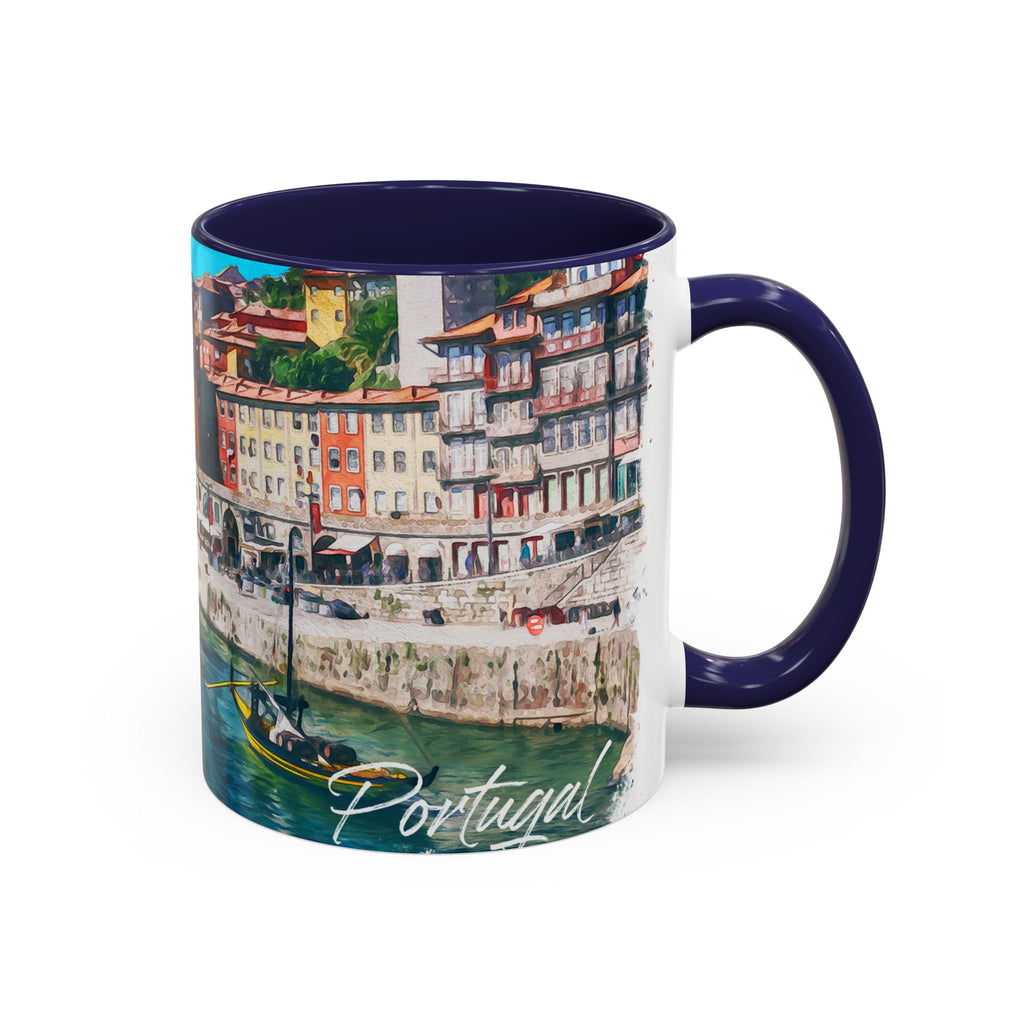 Mug Porto Portugal Ceramic