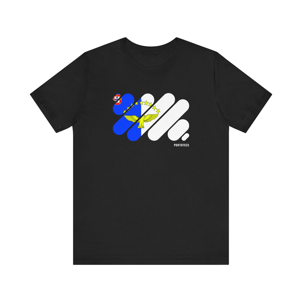 Azores Bubble Vibrant Graphic Unisex Tee - Stylish Casual Wear