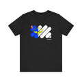 Azores Bubble Vibrant Graphic Unisex Tee - Stylish Casual Wear