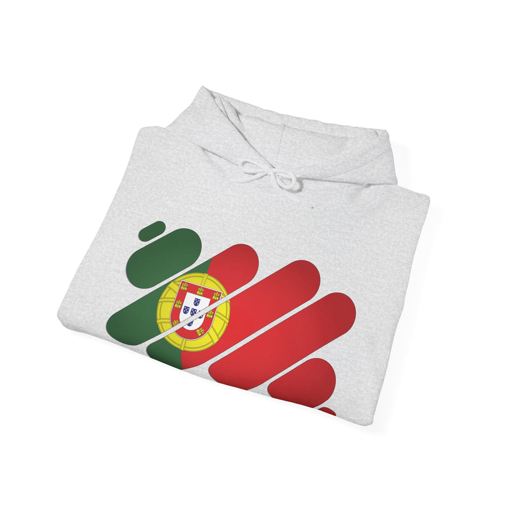 Portugal Bubble Hoodie (Unisex)