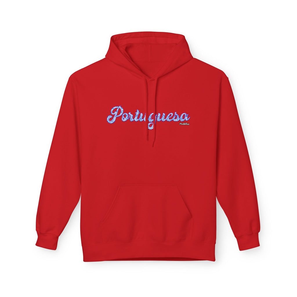 Portuguesa Cozy Fleece Hoodie