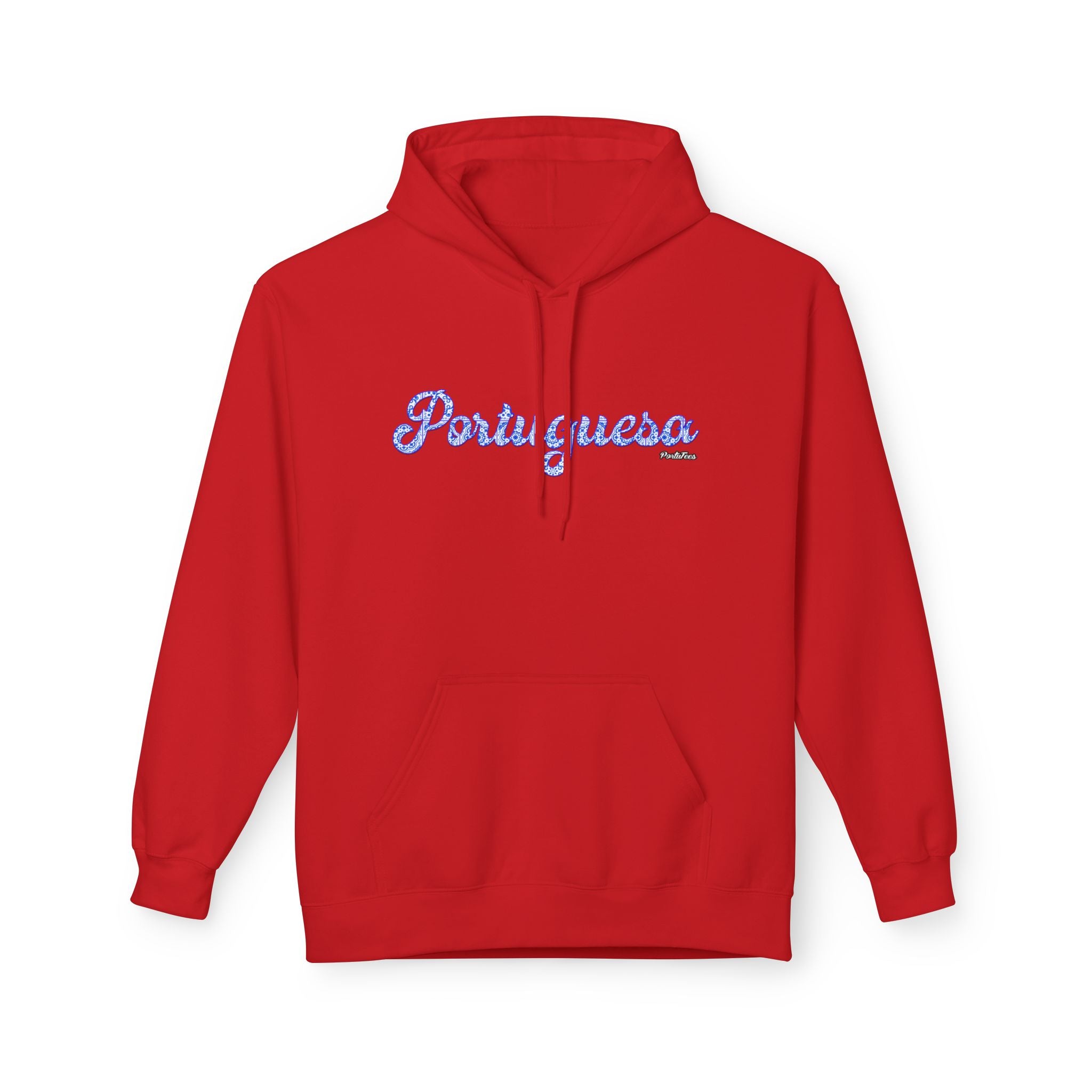 Portuguesa Cozy Fleece Hoodie