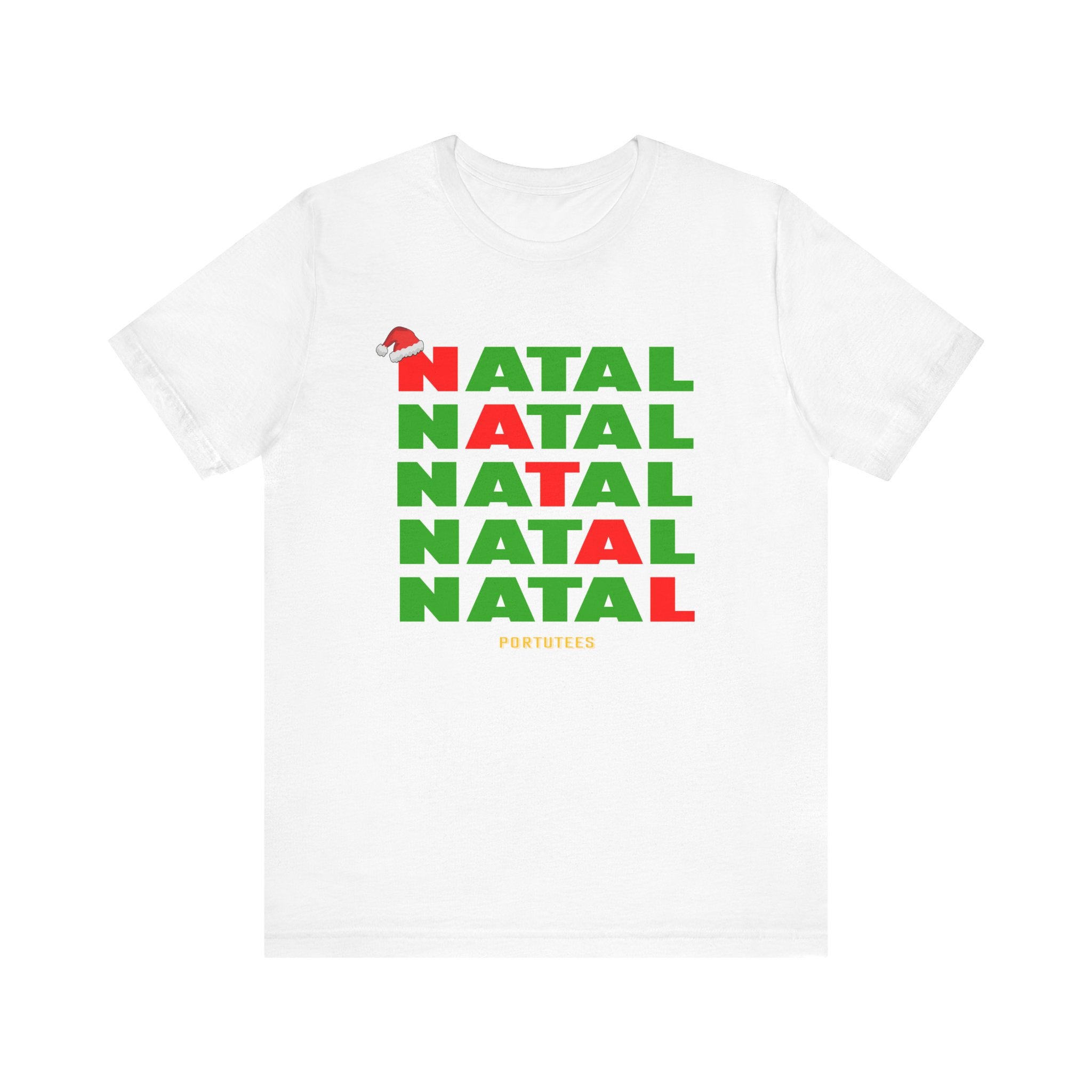 Christmas Natal Tee