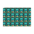 Boas Festas Merry Christmas Gift Wrap Papers, Holiday Wrapping Paper, Eco-Friendly Packaging, Merry Christmas Decor, Gift Presentation