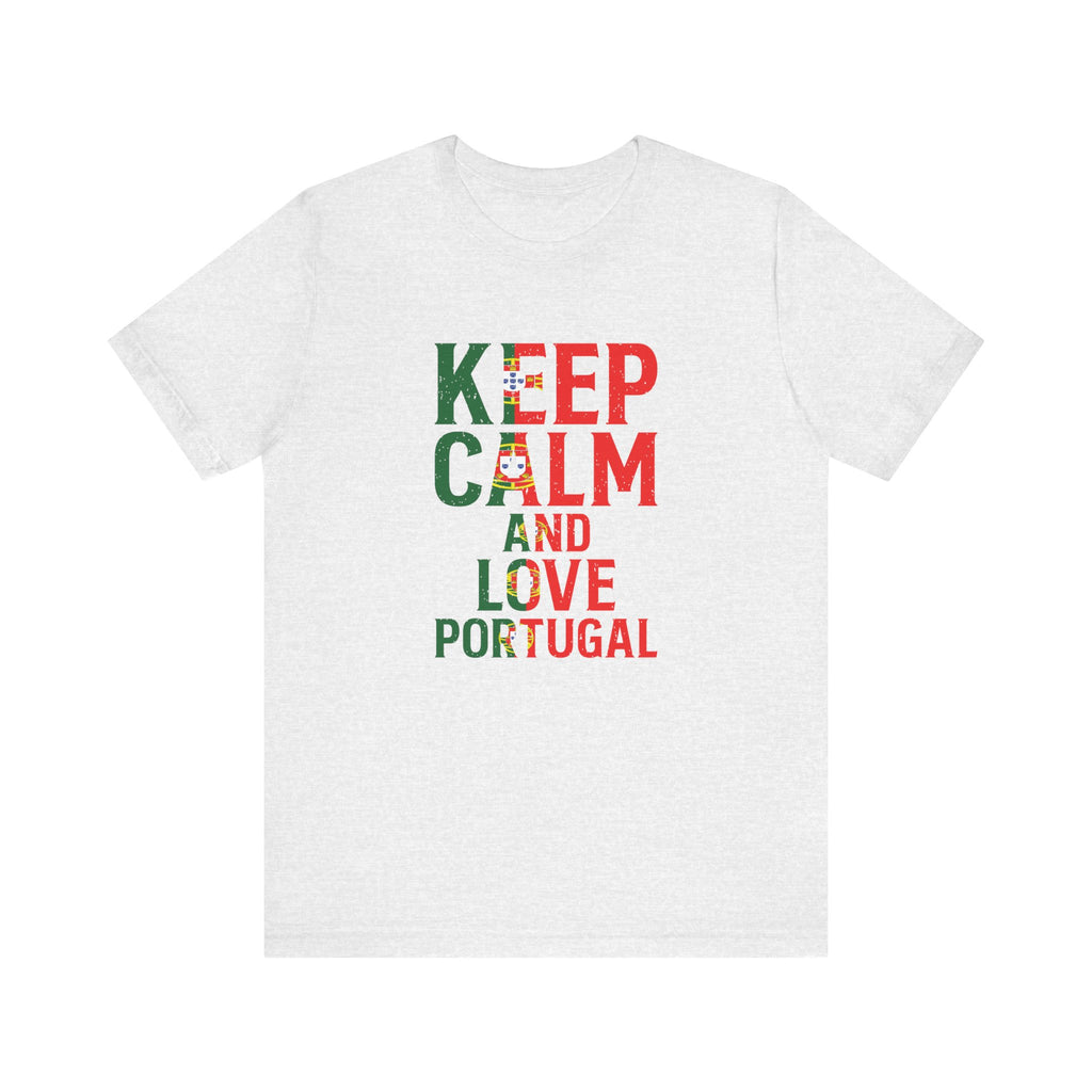 Portugal Lover T-Shirt