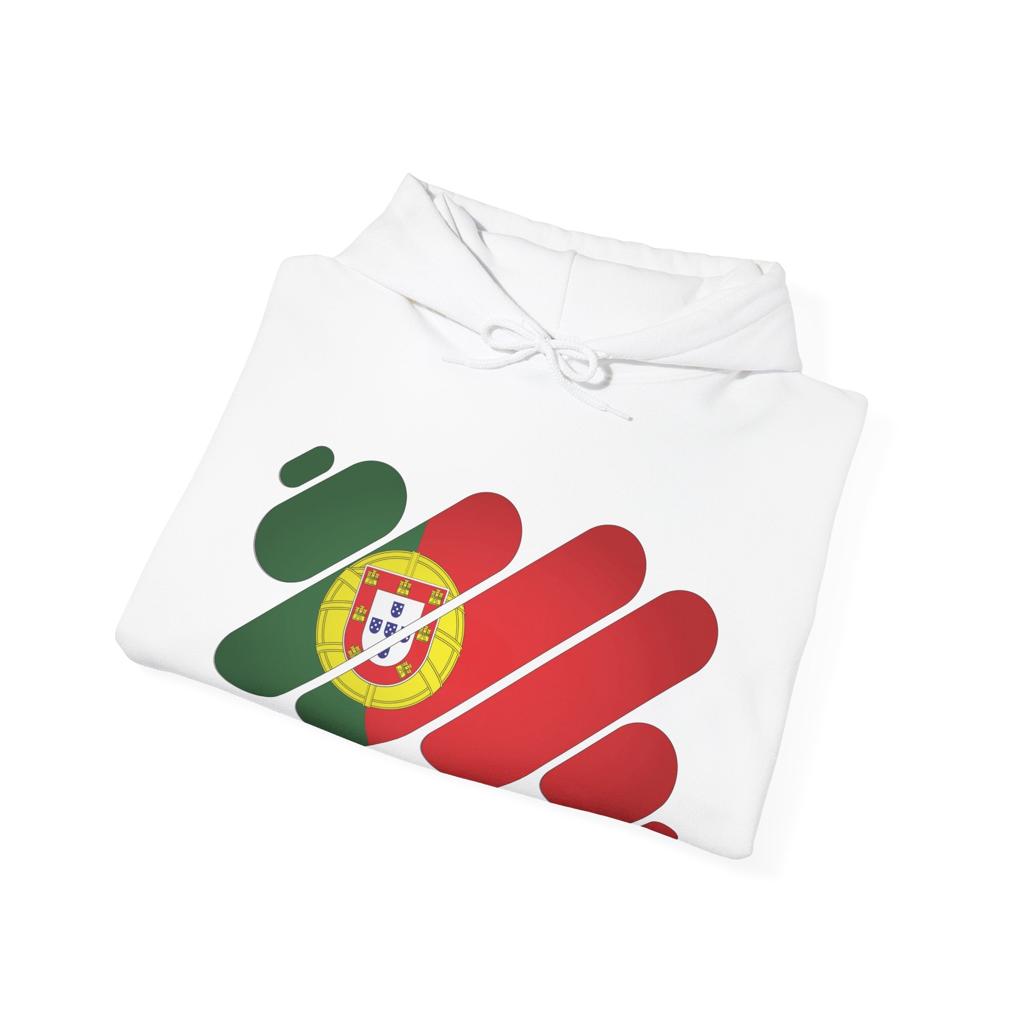 Portugal Bubble Hoodie (Unisex)