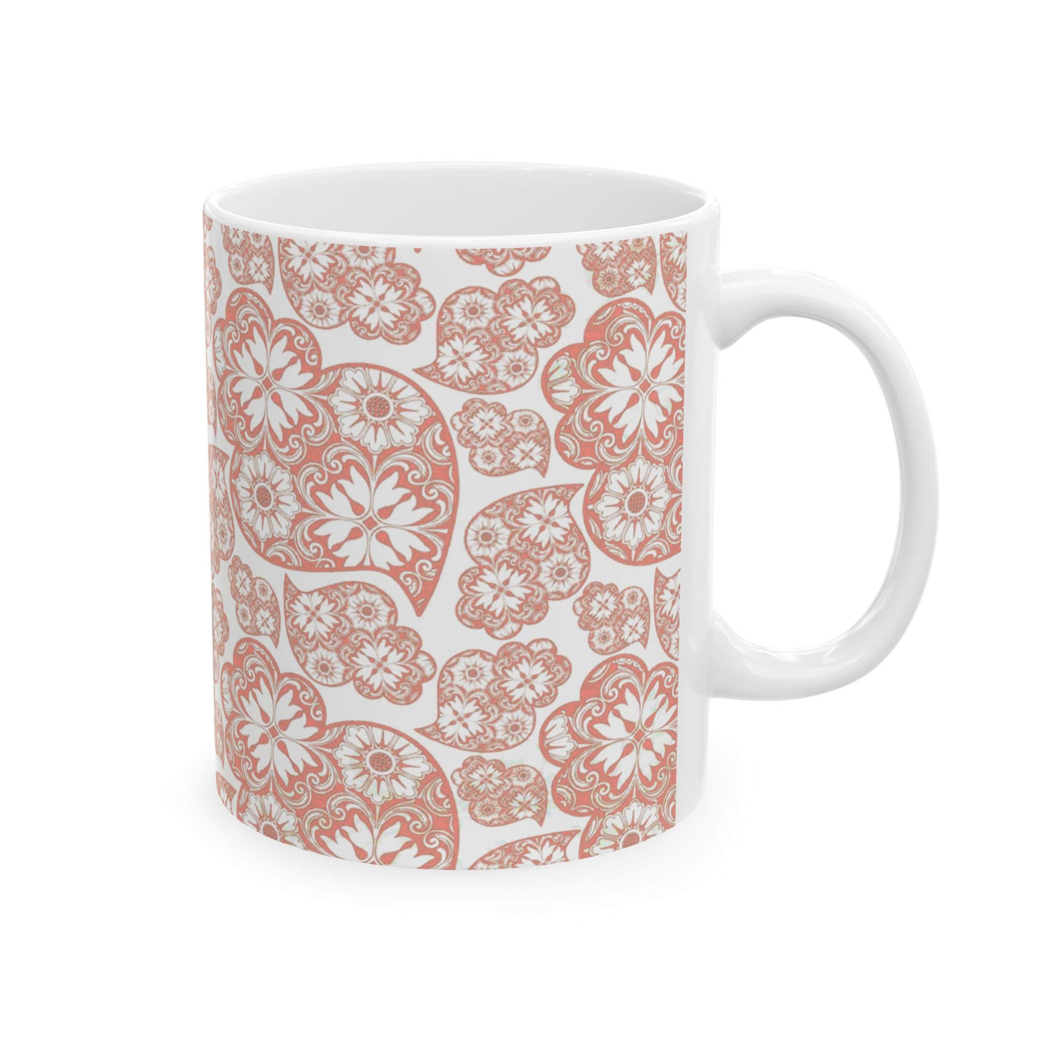 Heart of Viana Ceramic Mug (11oz & 15oz)