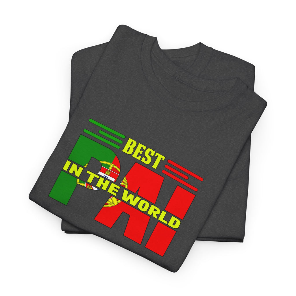 Best Pai in the World Men's Tee