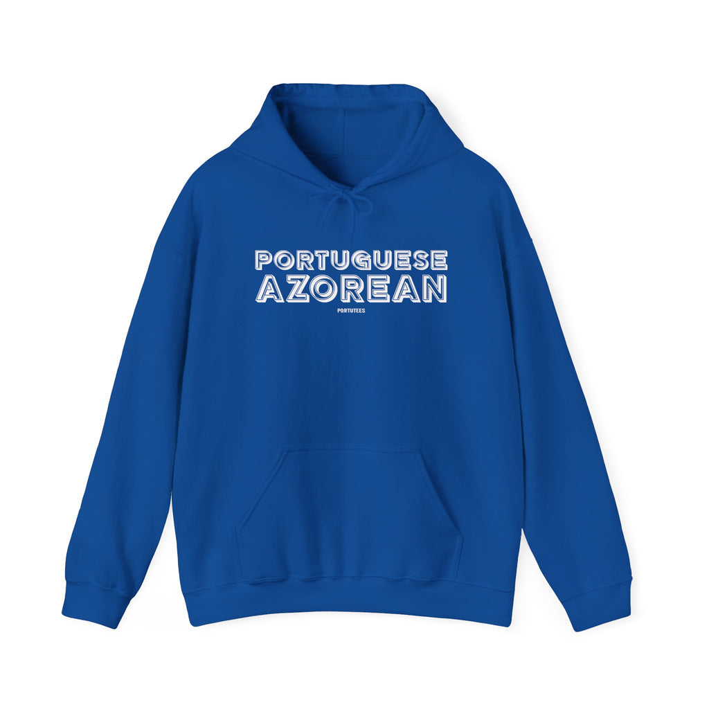 Portuguese Azorean B&W Sweatshirt (Unisex)