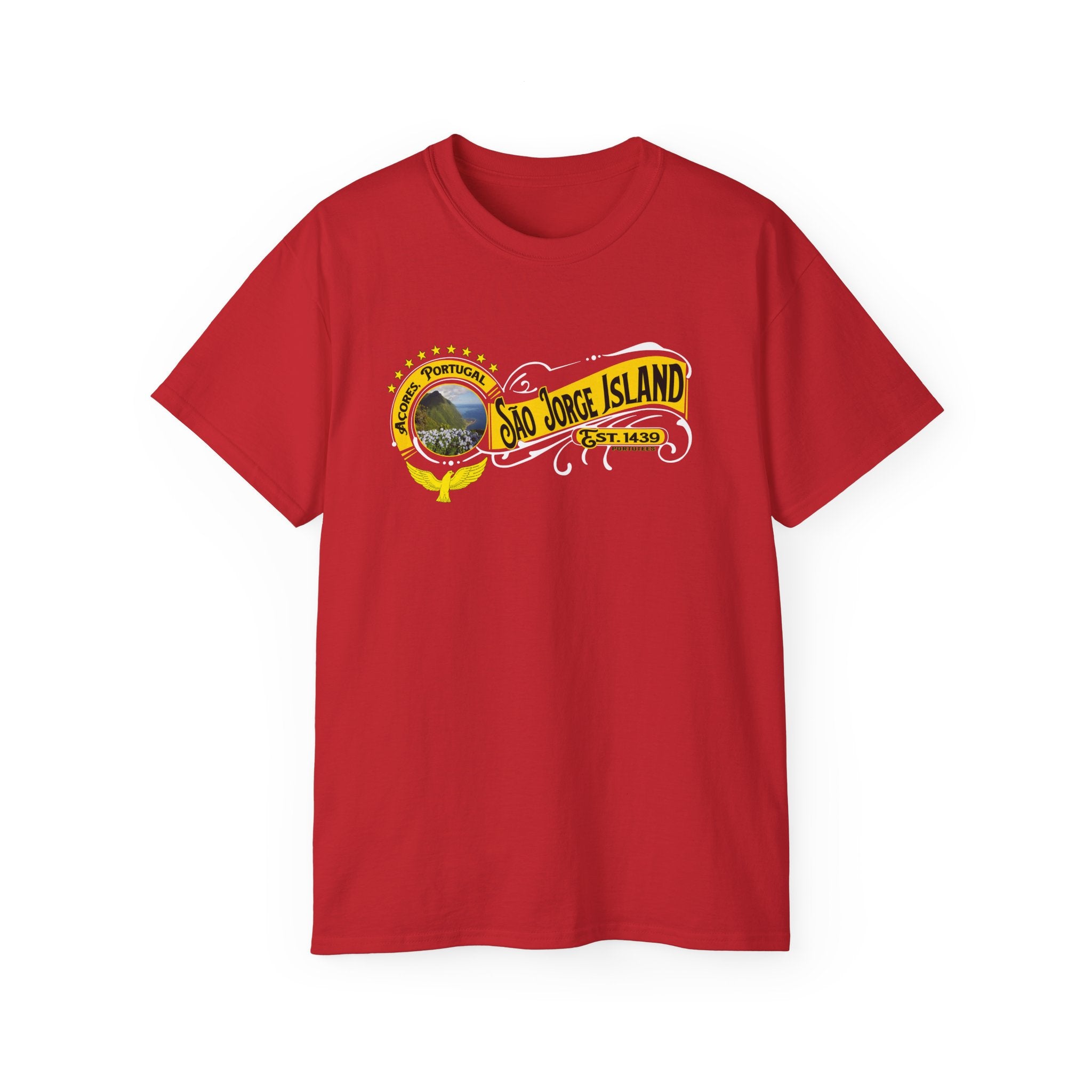 São Jorge Island (Unisex)