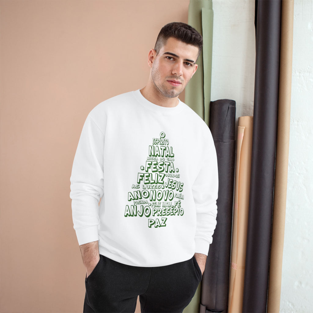 Christmas Celebration Sweatshirt
