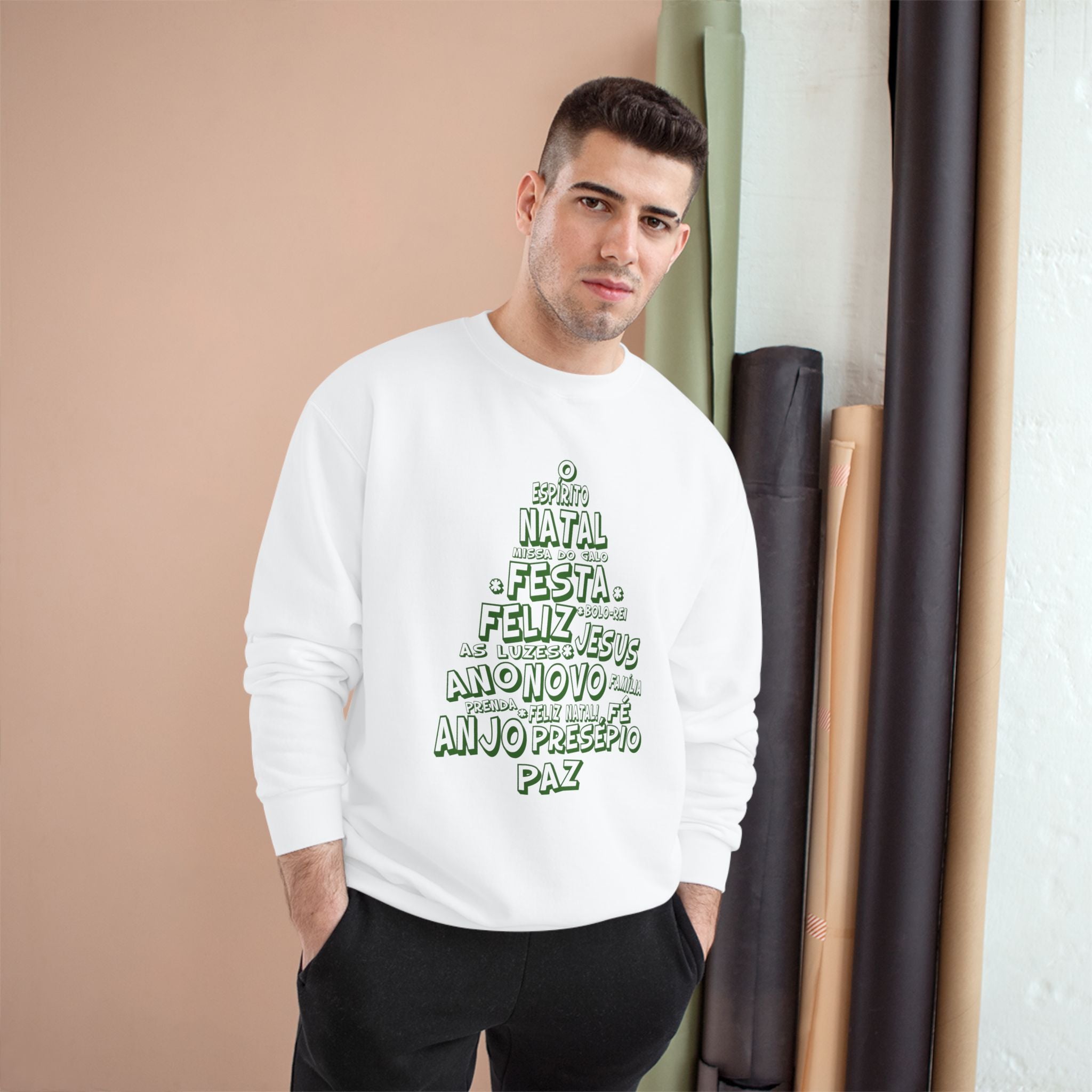 Christmas Celebration Sweatshirt
