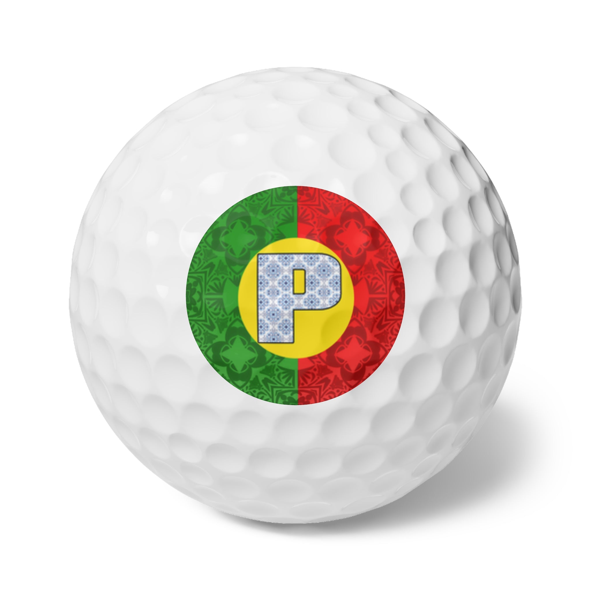 Portugal Gift for Golfers, Sports Fanatics, Unique Golf Accessories, Personalized Golf Gear