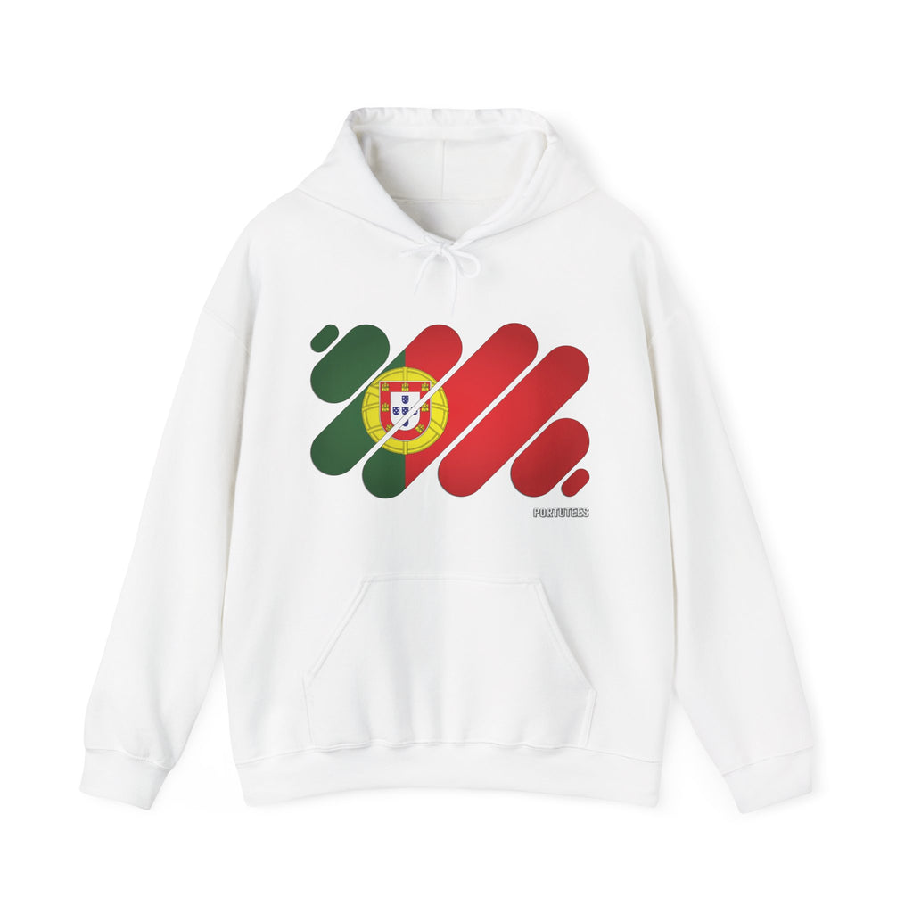 Portugal Bubble Hoodie (Unisex)