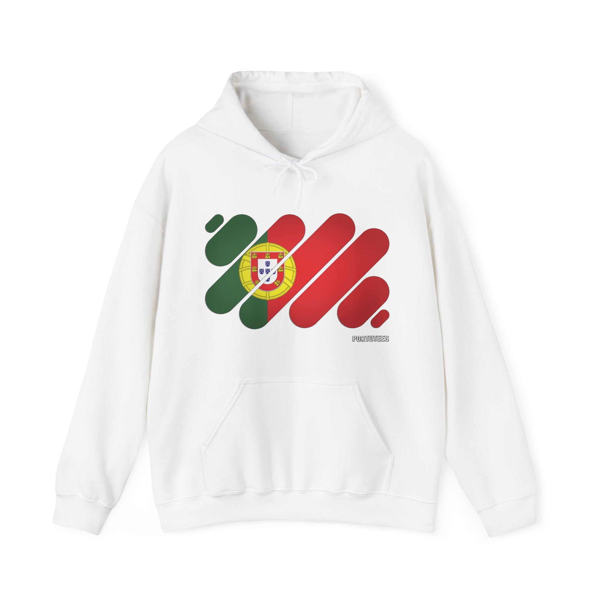 Portugal Bubble Hoodie (Unisex)