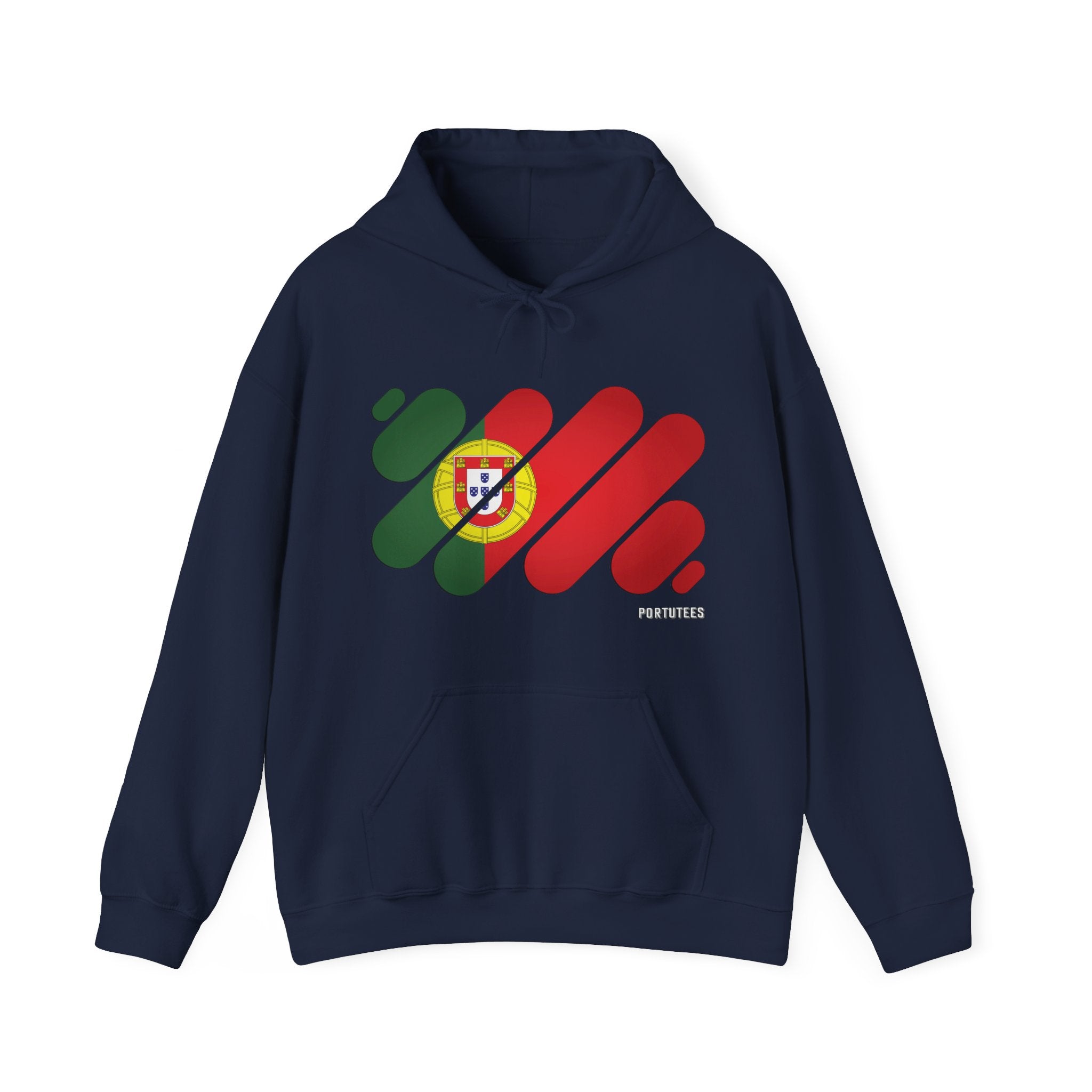 Portugal Bubble Hoodie (Unisex)