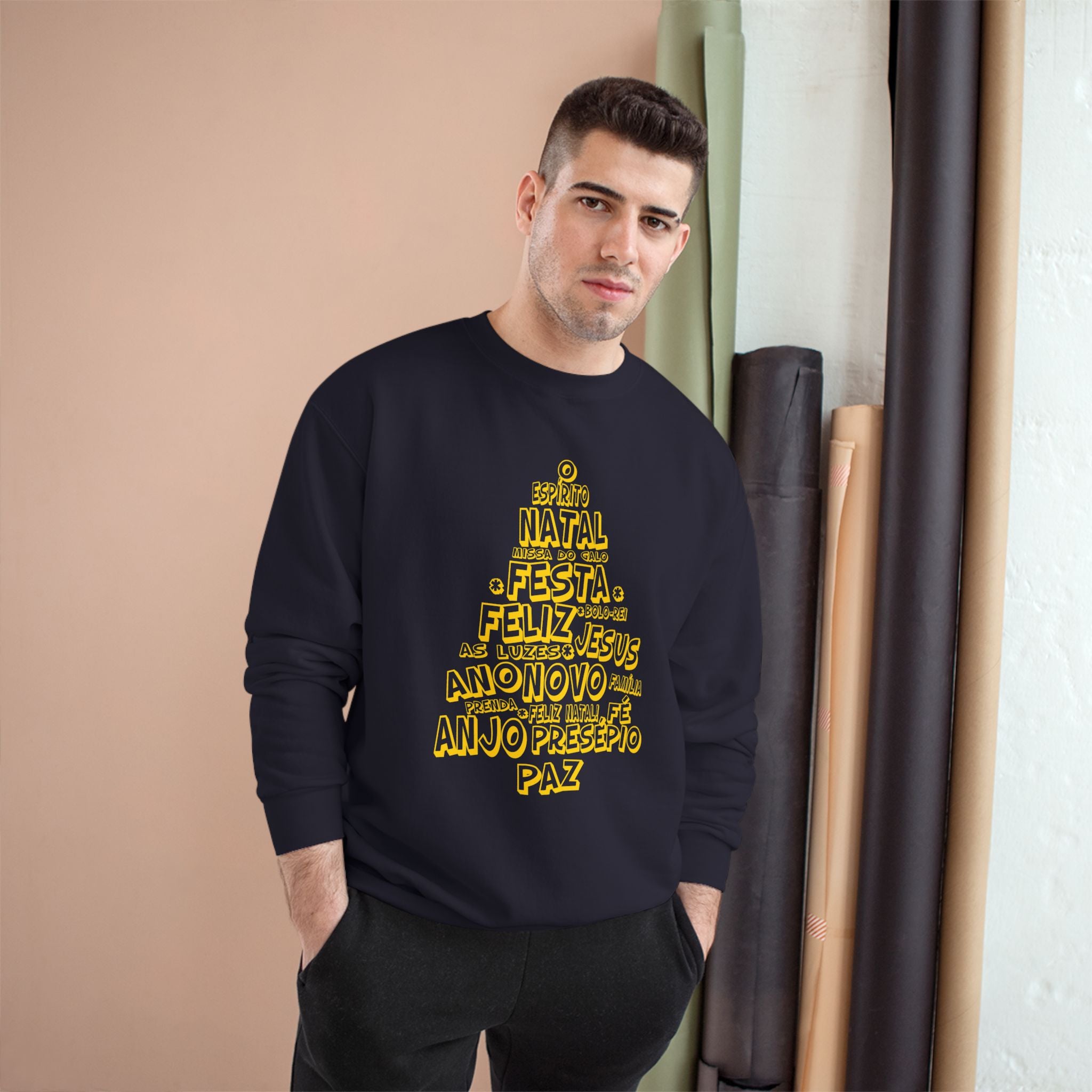 Christmas Celebration Sweatshirt