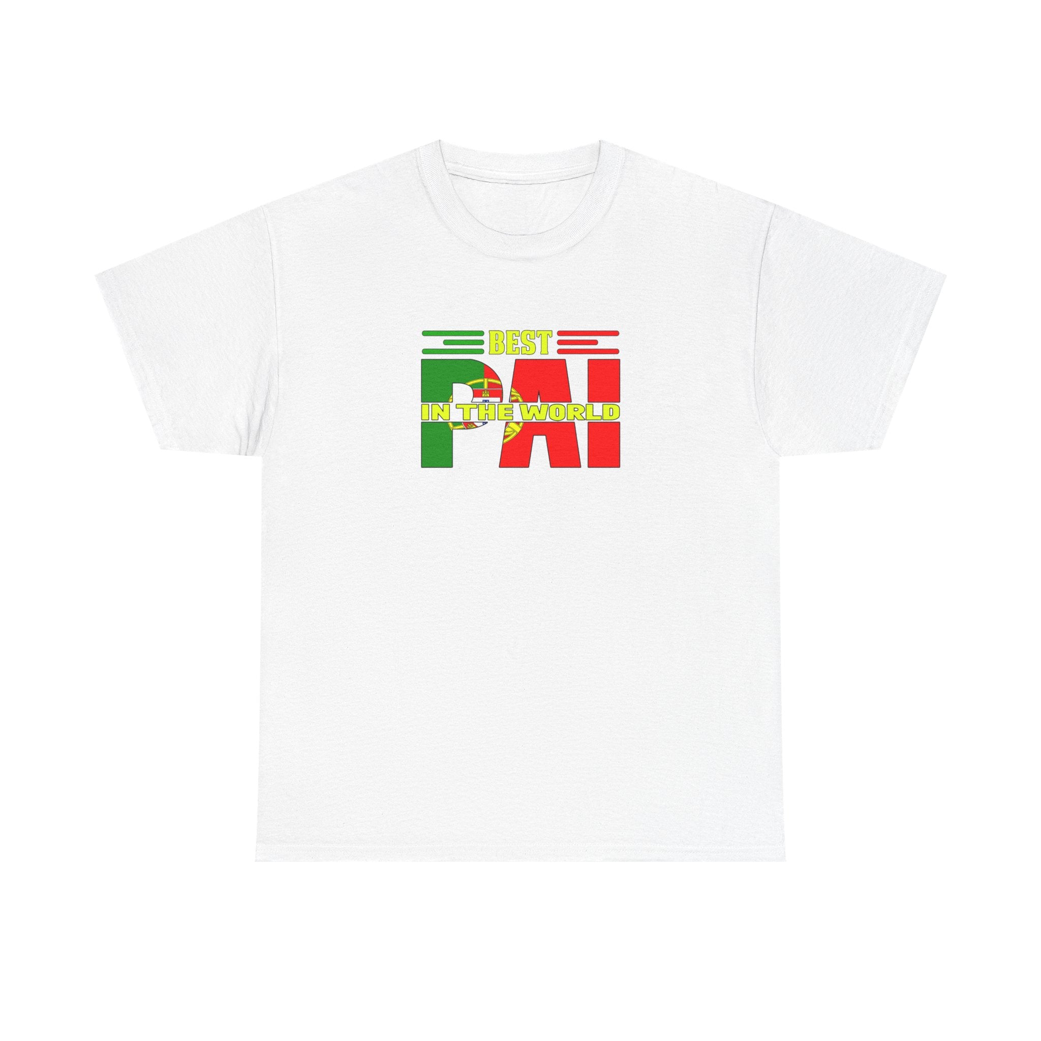 Best Pai in the World Men's Tee