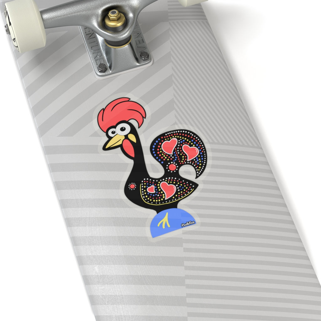 Galo De Barcelos Sticker