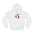 Ice Cream Favorites Unisex Hoodie - Cute Ice Cream Lover Sweatshirt, Ice Cream Gift, Ice Cream Hooded Pullover, Ice Cream Apparel, Ice Cream