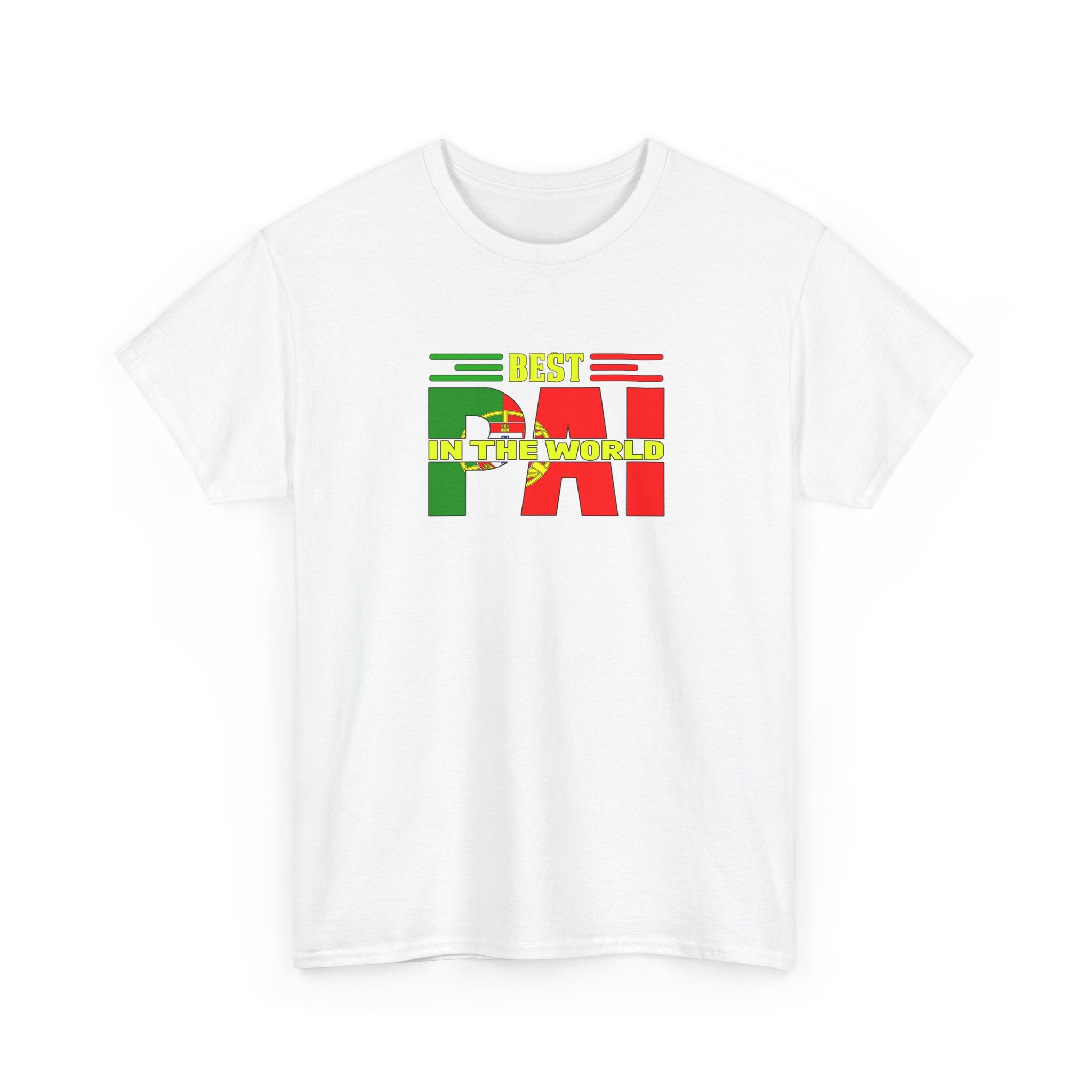 Best Pai in the World Men's Tee
