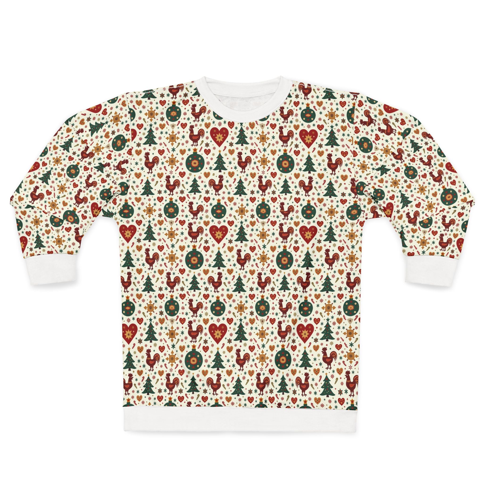 Portuguese Christmas Sweatshirt