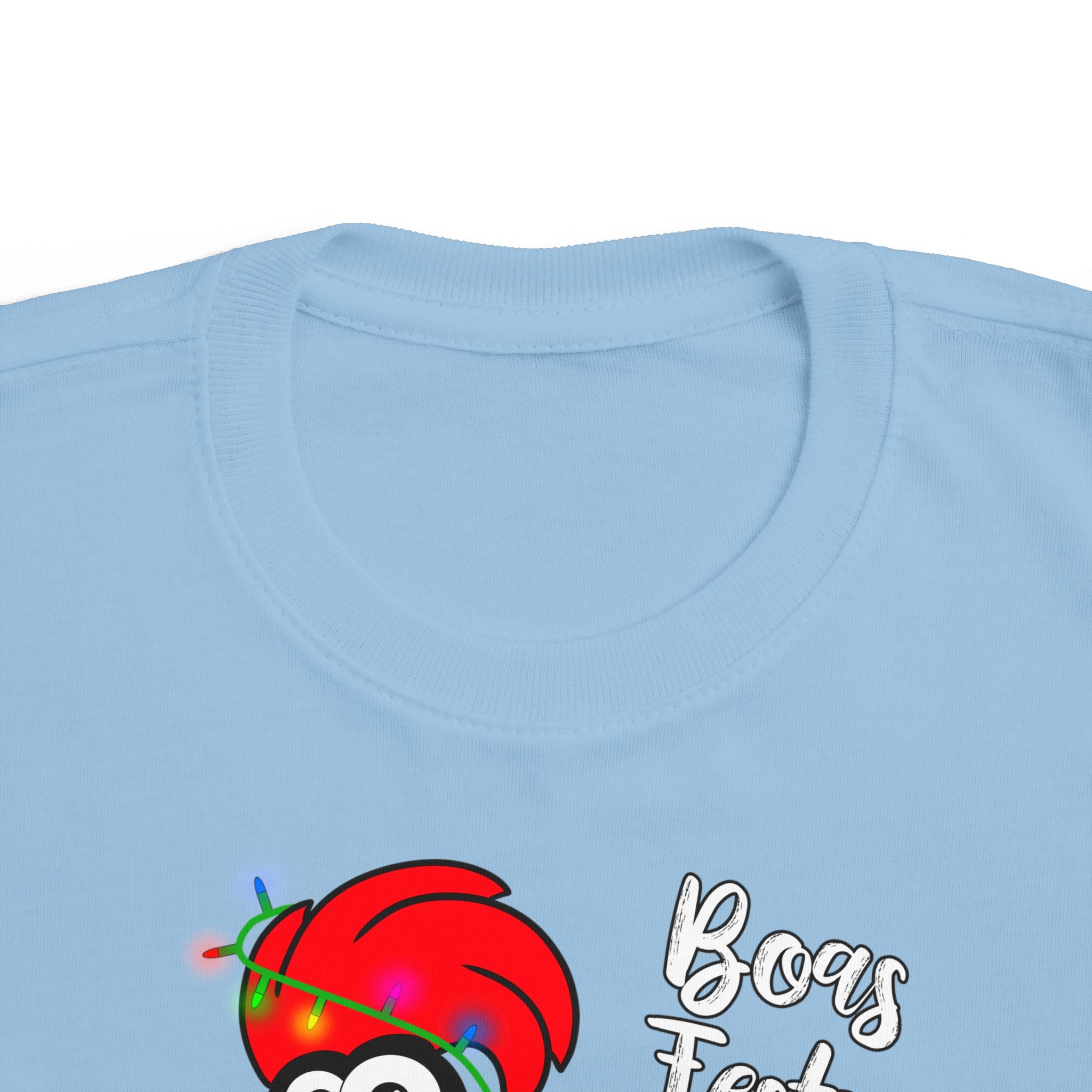 Toddler Tee - Boas Festas Rooster Toddler