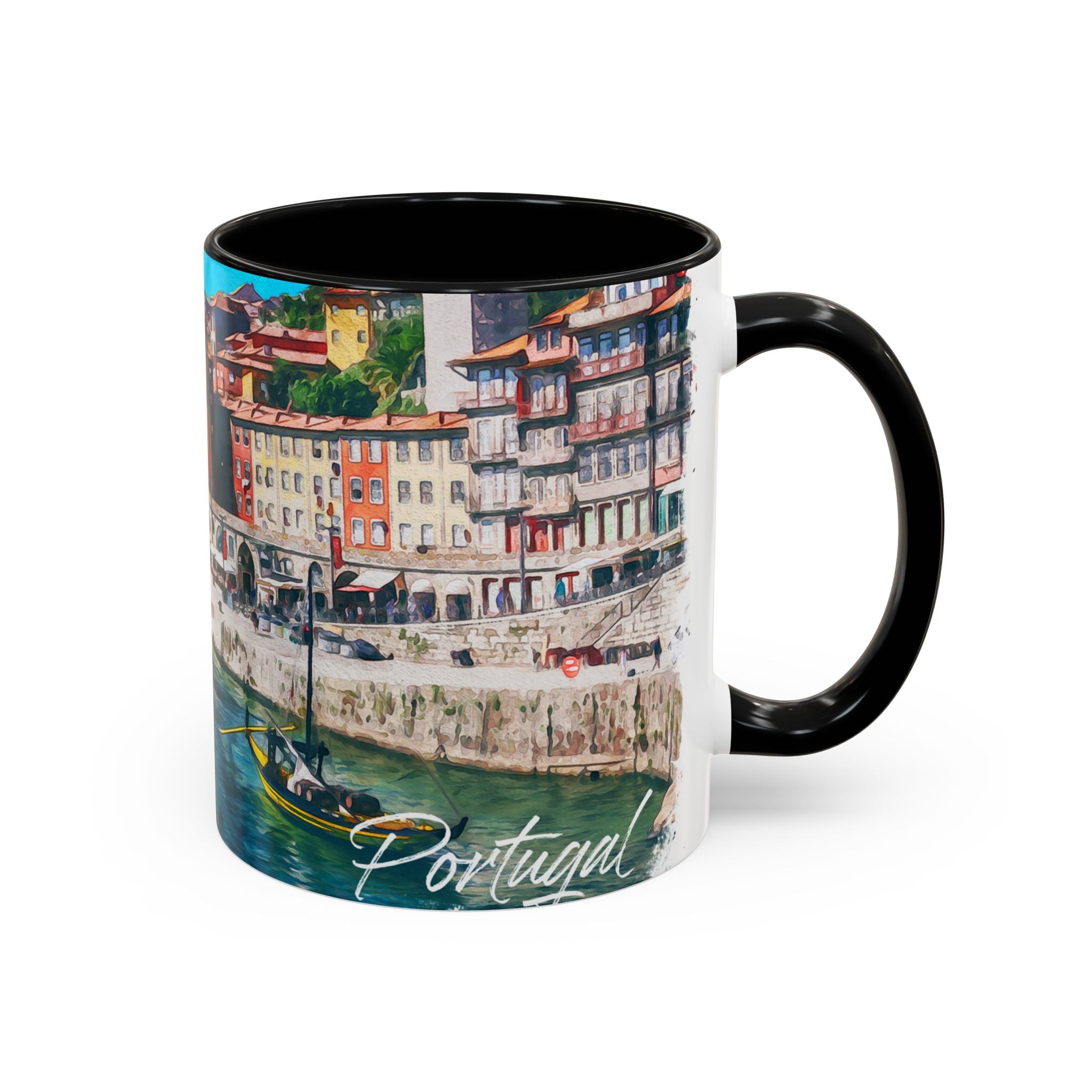 Mug Porto Portugal Ceramic