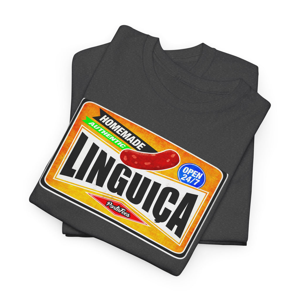 Linguica Shop Open 24/7 Men's Shirt