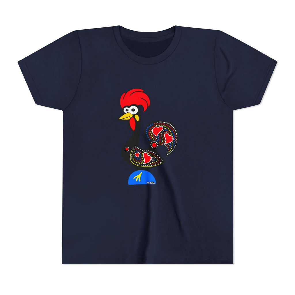 Barcelos Rooster Kids Tee