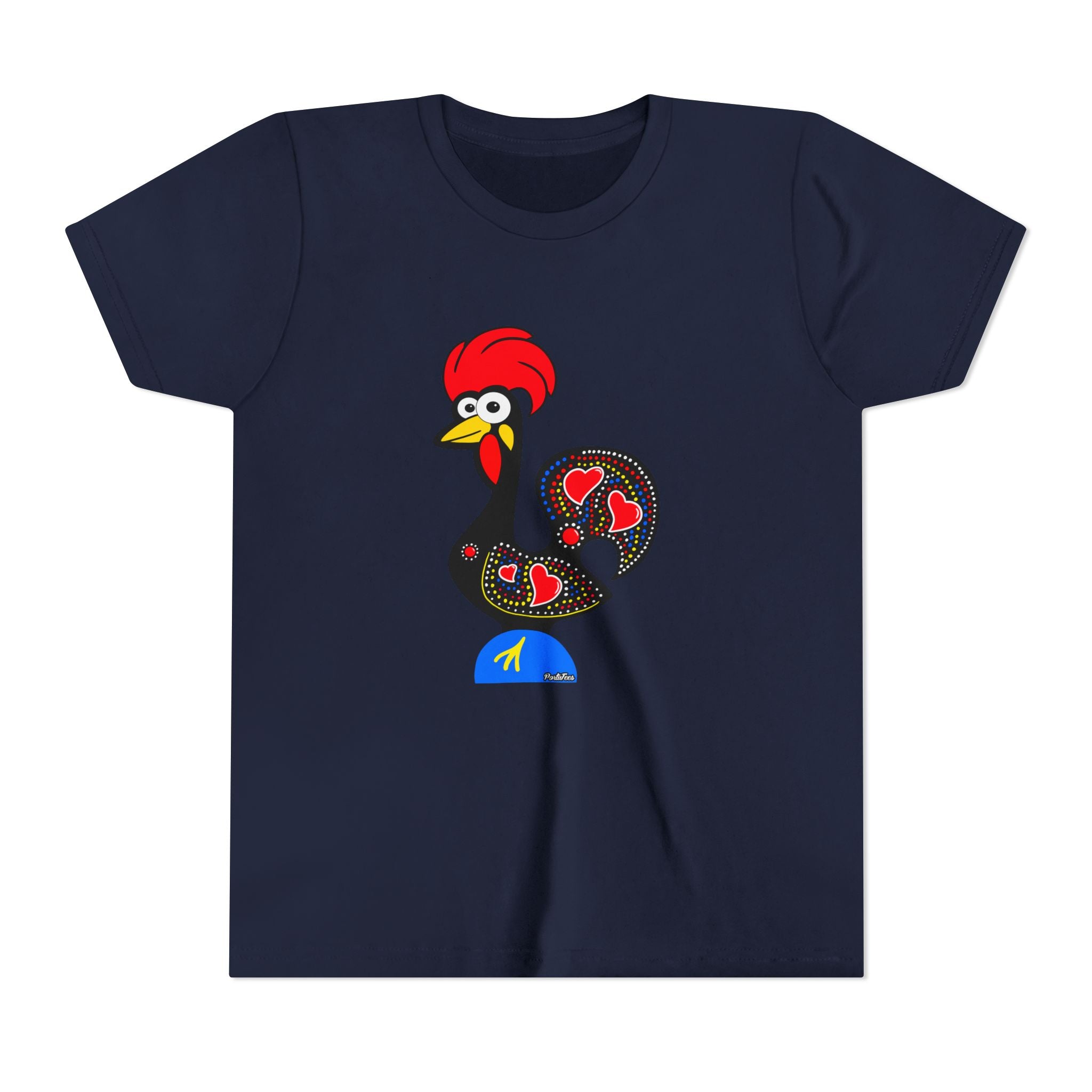 Barcelos Rooster Kids Tee