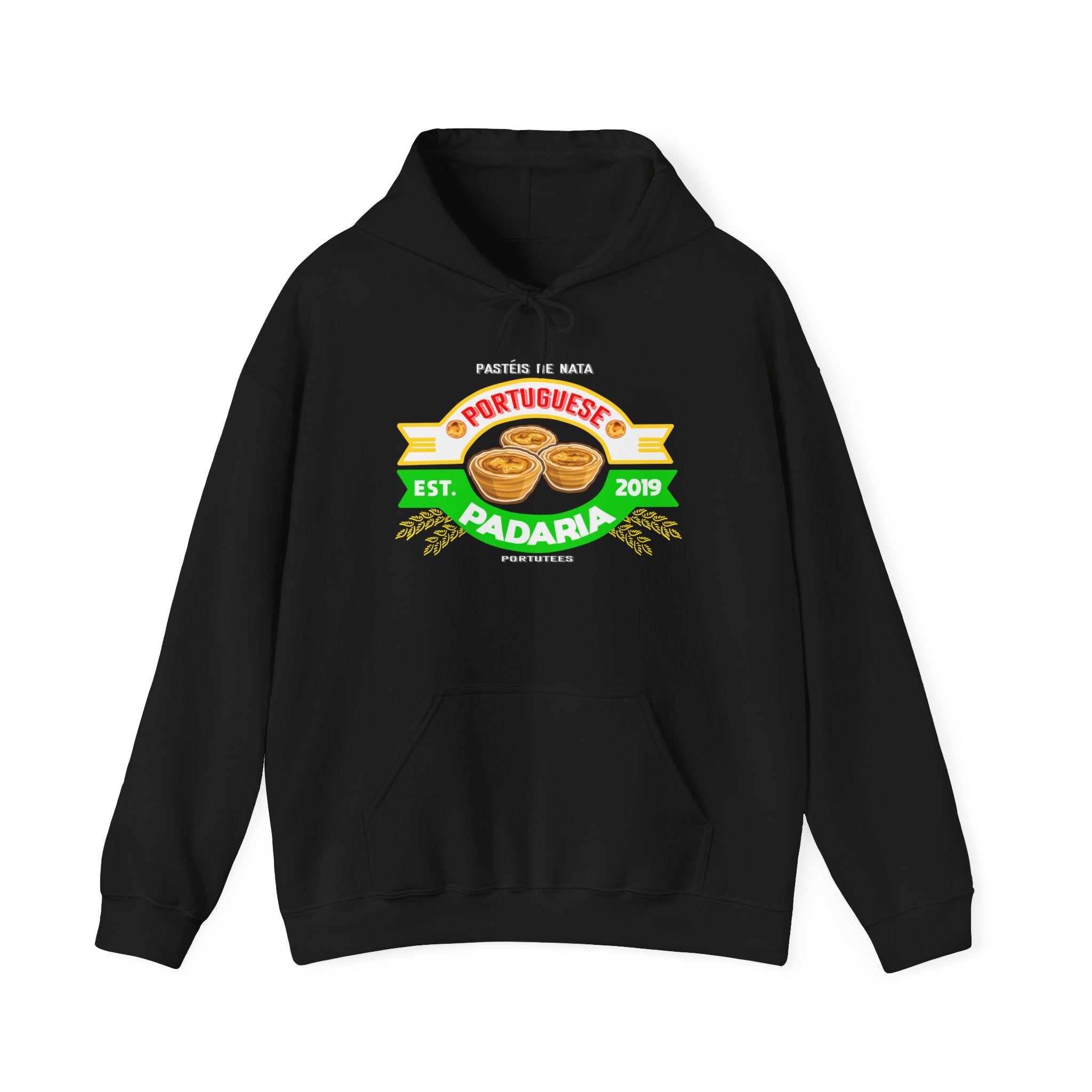 Pasteis De Nata Bakery Hoodie - Unisex Heavy Blend™