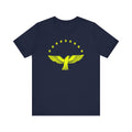 Azores Eagle Graphic Tee for Freedom Island Lovers