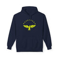 Azores Eagle Unisex Hoodie - Soft Fleece for Comfort & Style