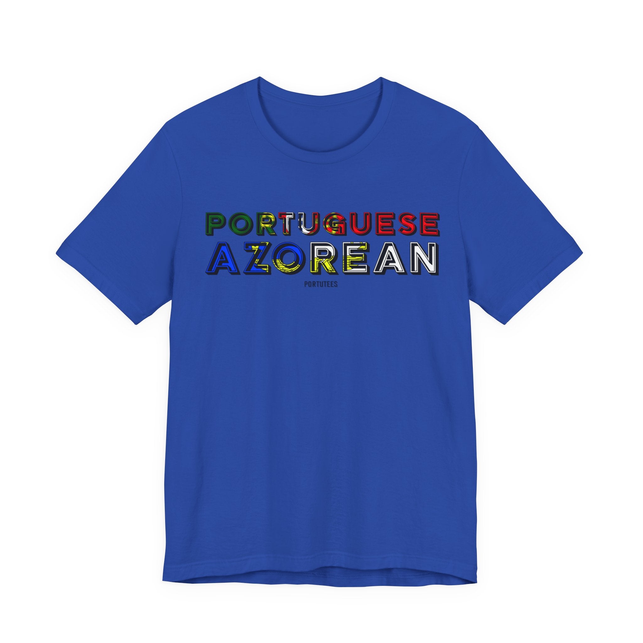 Portuguese Azorean T-Shirt — Azores Pride Tee