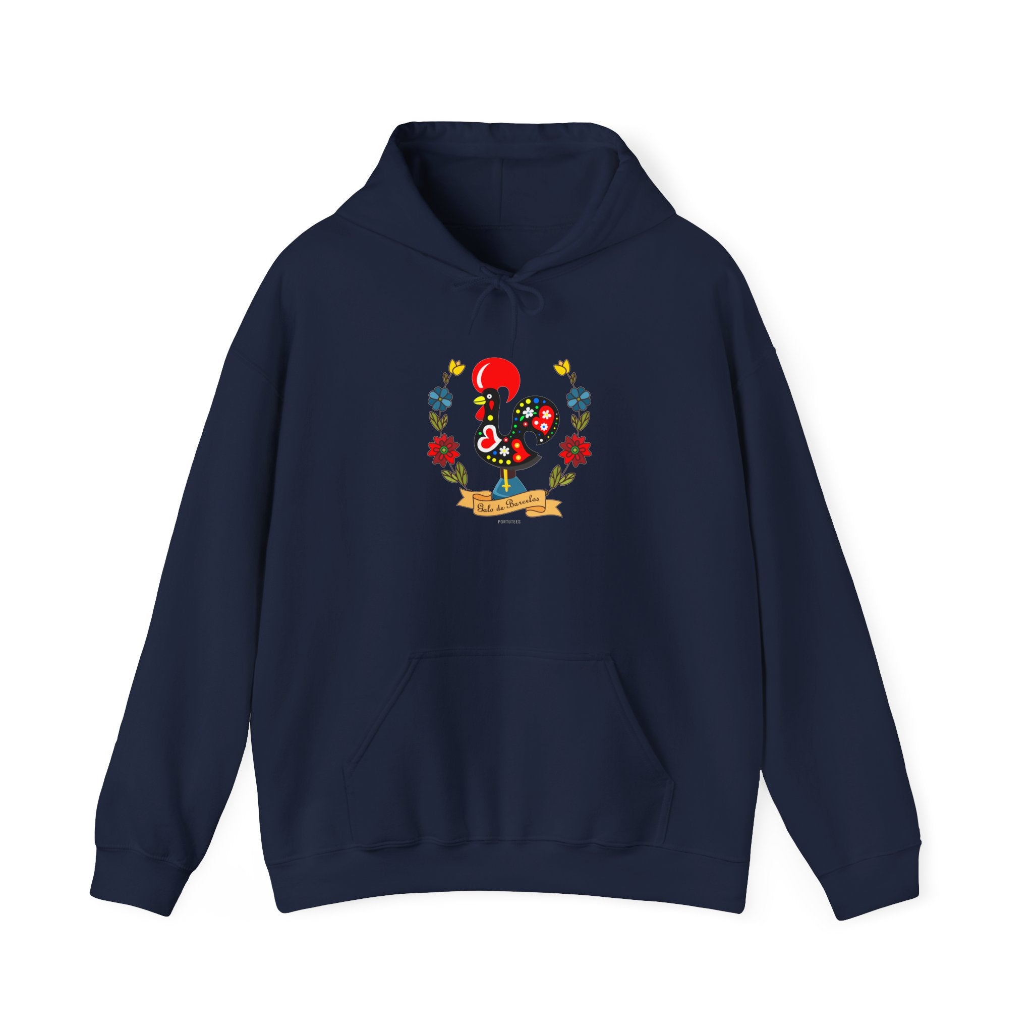 Barcelos Rooster Hoodie (Unisex)